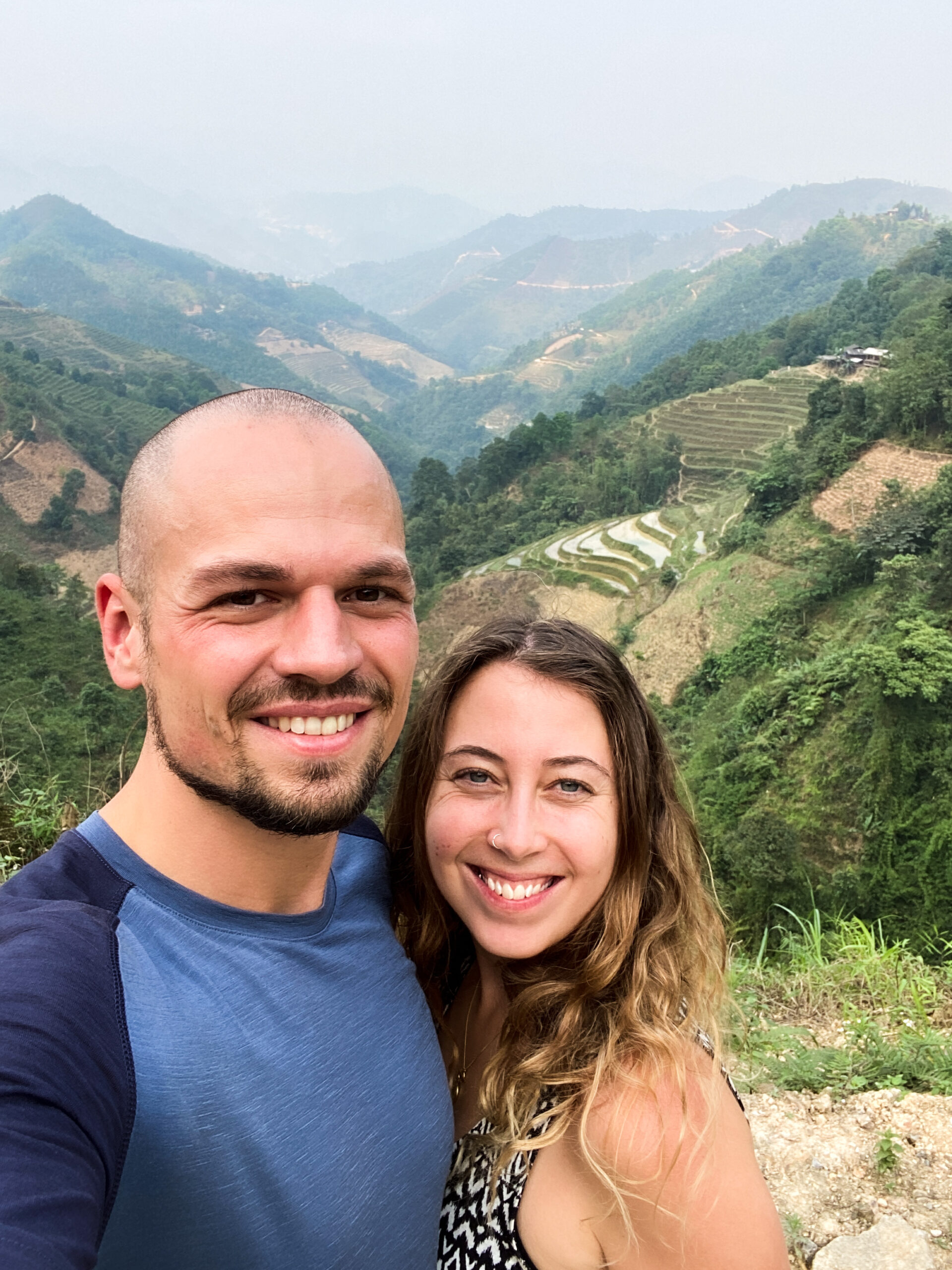 Toby und Janine Ha Giang